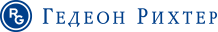 Гедеон Рихтердің логотипі